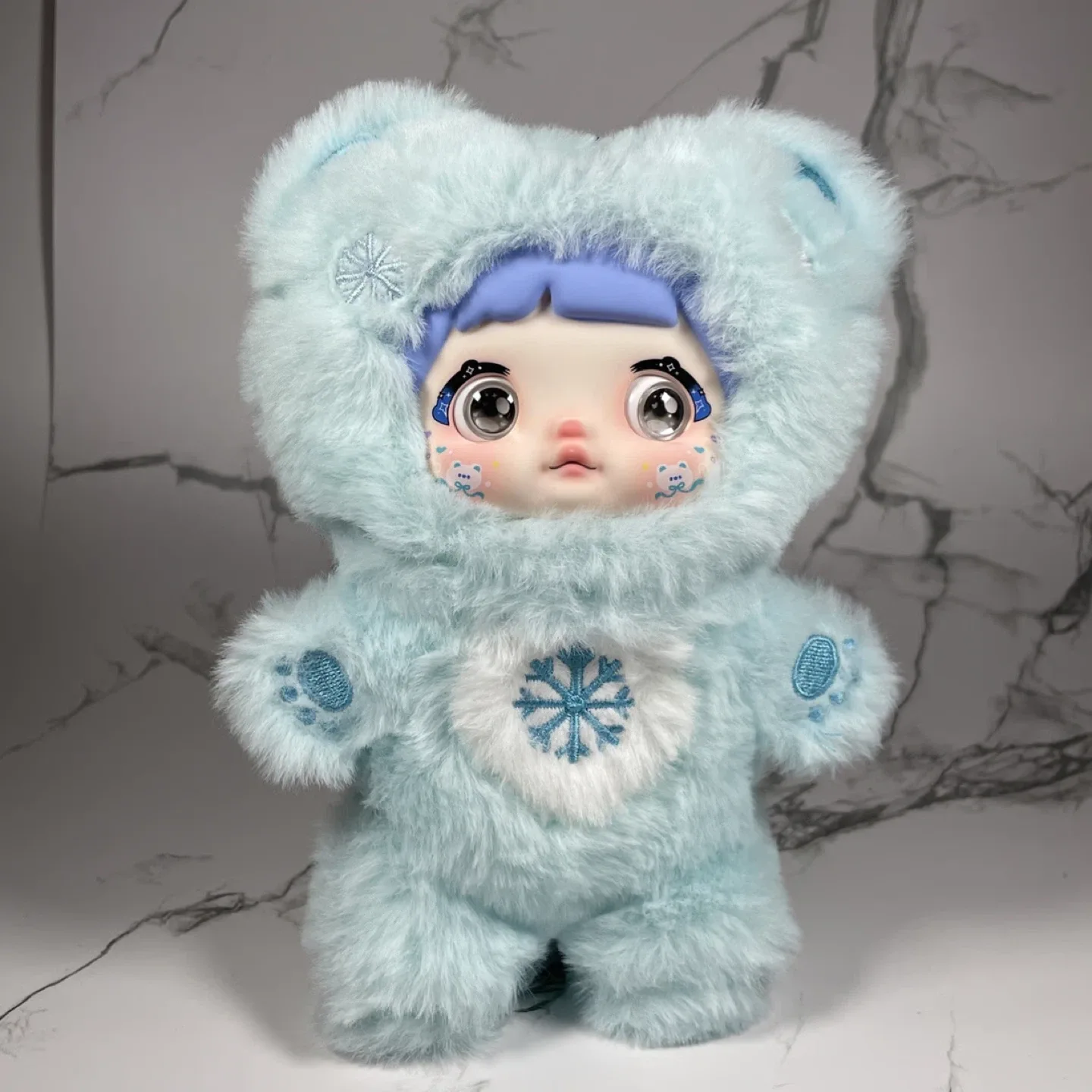 Nommi Loveliness Never Ends BINBIN Doll Pendant image indicator(3)