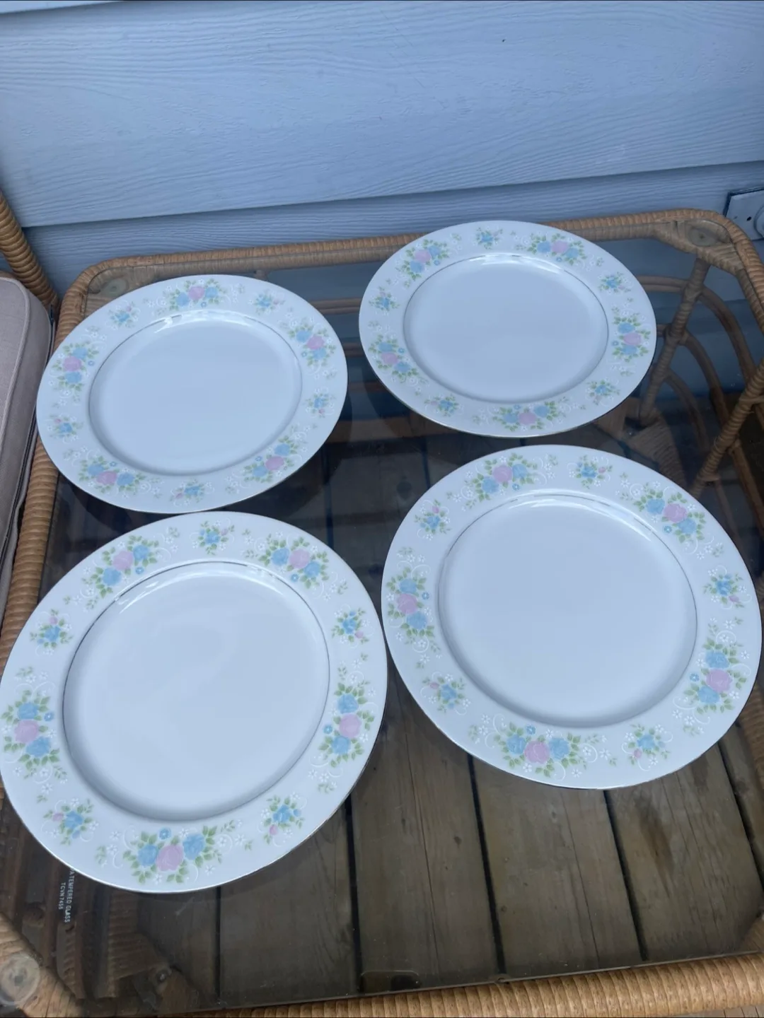 China Garden Prestige Jian Shuang Plate image indicator(4)