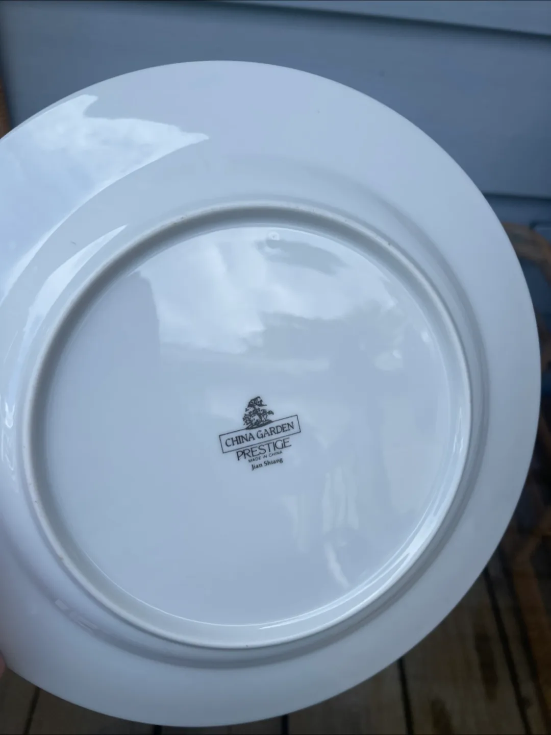 China Garden Prestige Jian Shuang Plate image indicator(3)