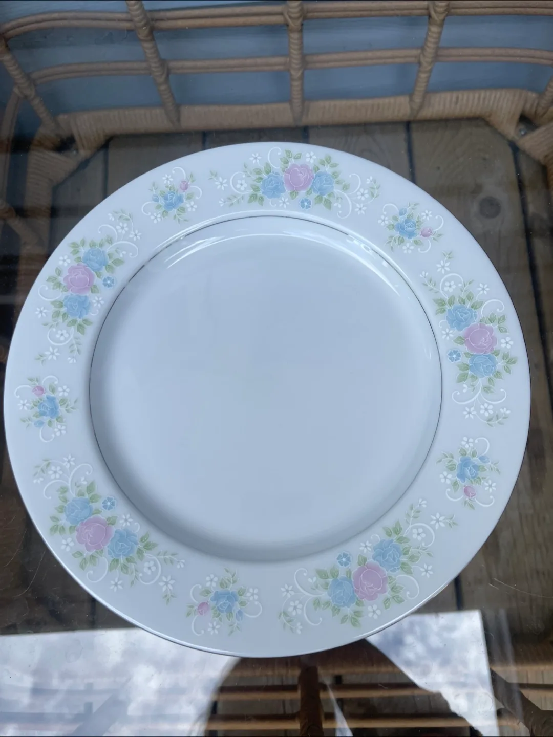 China Garden Prestige Jian Shuang Plate image indicator(2)