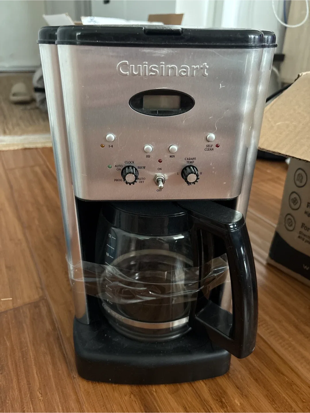 Cuisinart Coffee Maker thumbnail