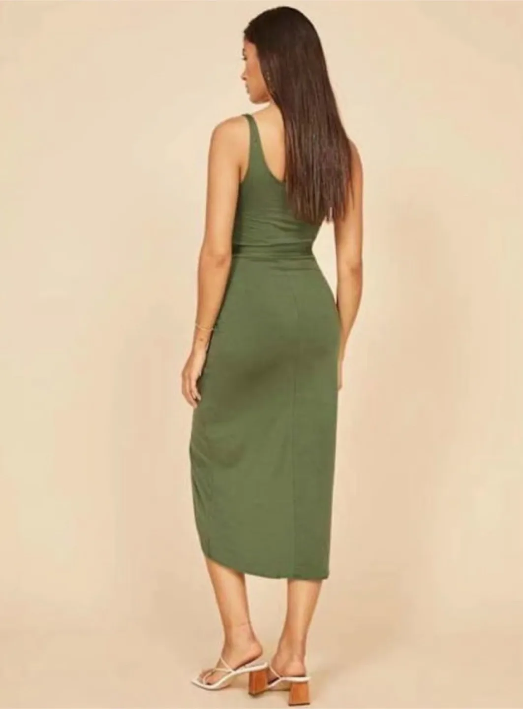 Reformation wrap dress image indicator(2)