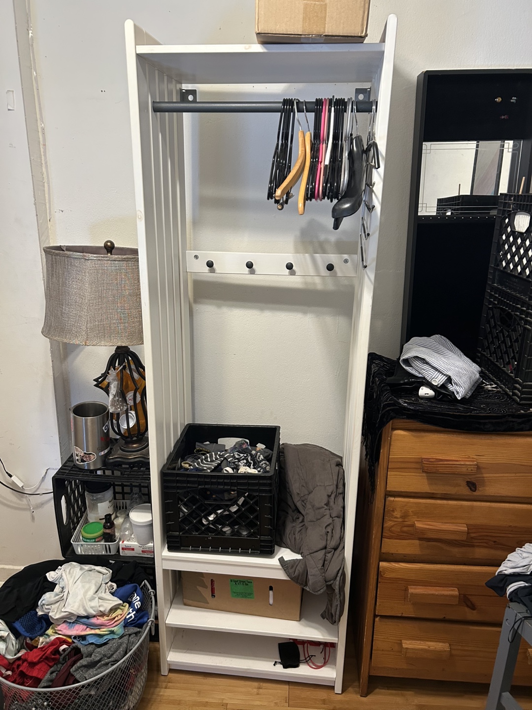 Wardrobe/Clothing Hanger