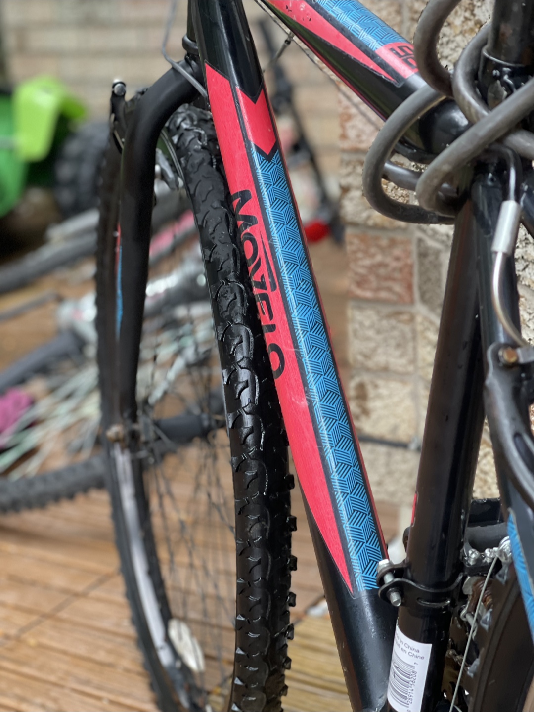 26 inchMovelo Mountain Bike - Great Condition! - photo 2