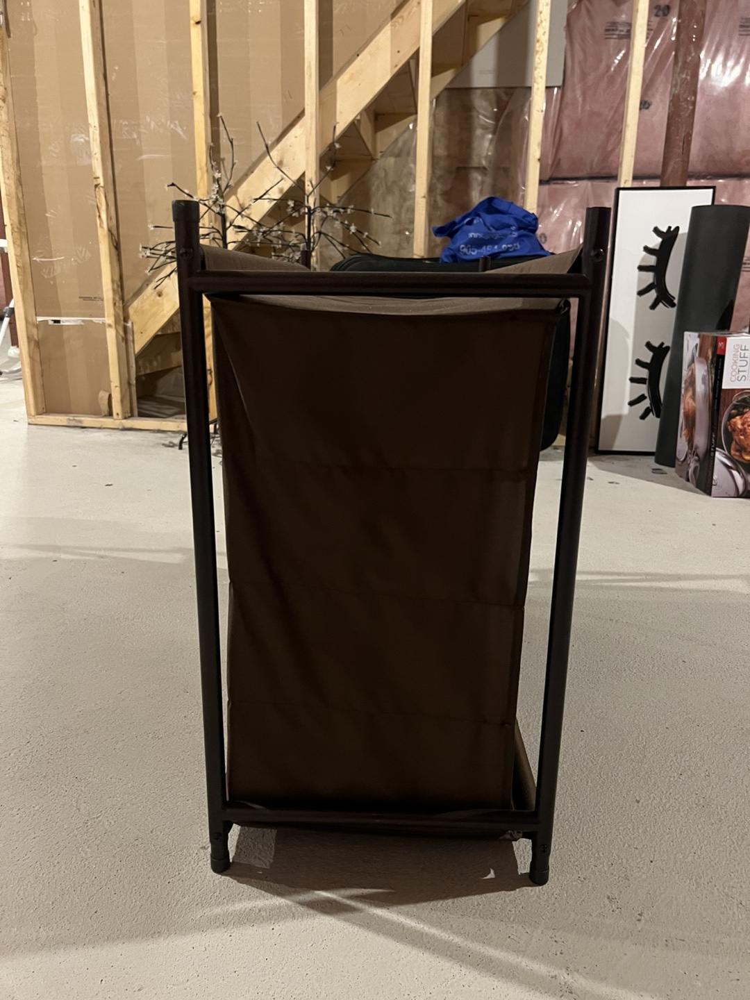16-Pair Shoe Rack - photo 3
