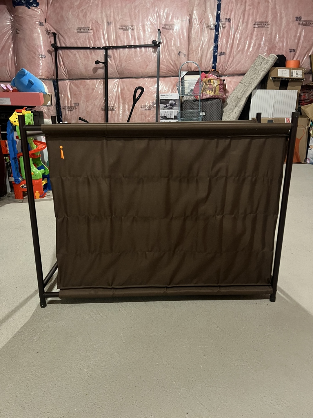 16-Pair Shoe Rack - photo 2