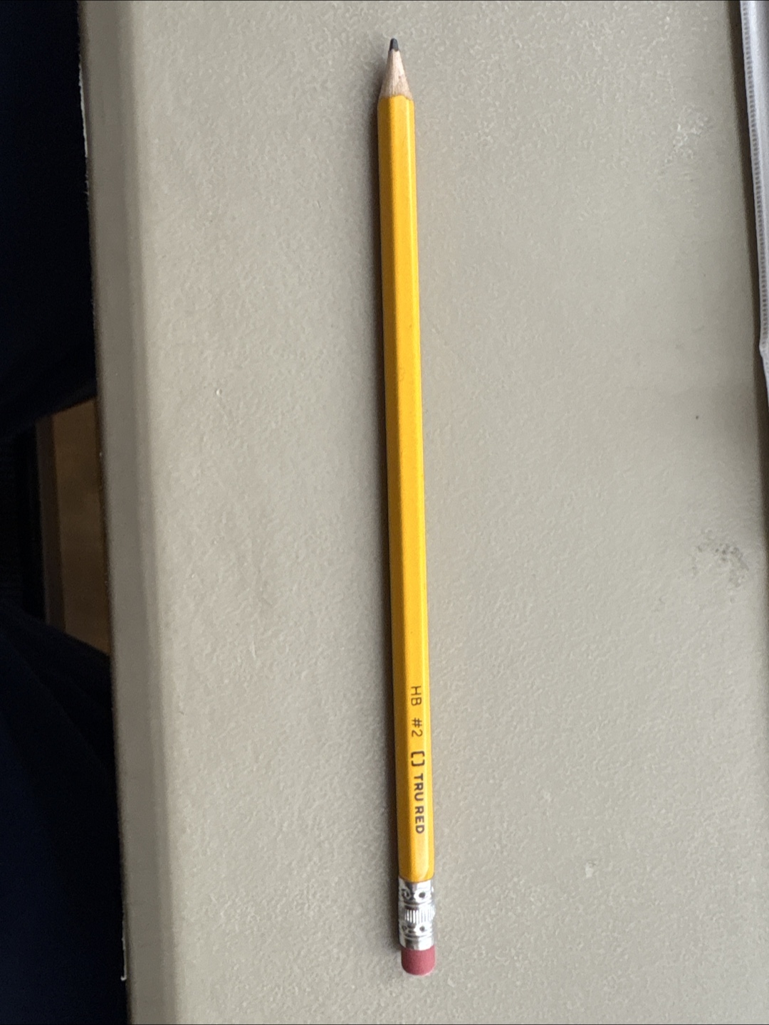 Tru Red HB #2 Pencil