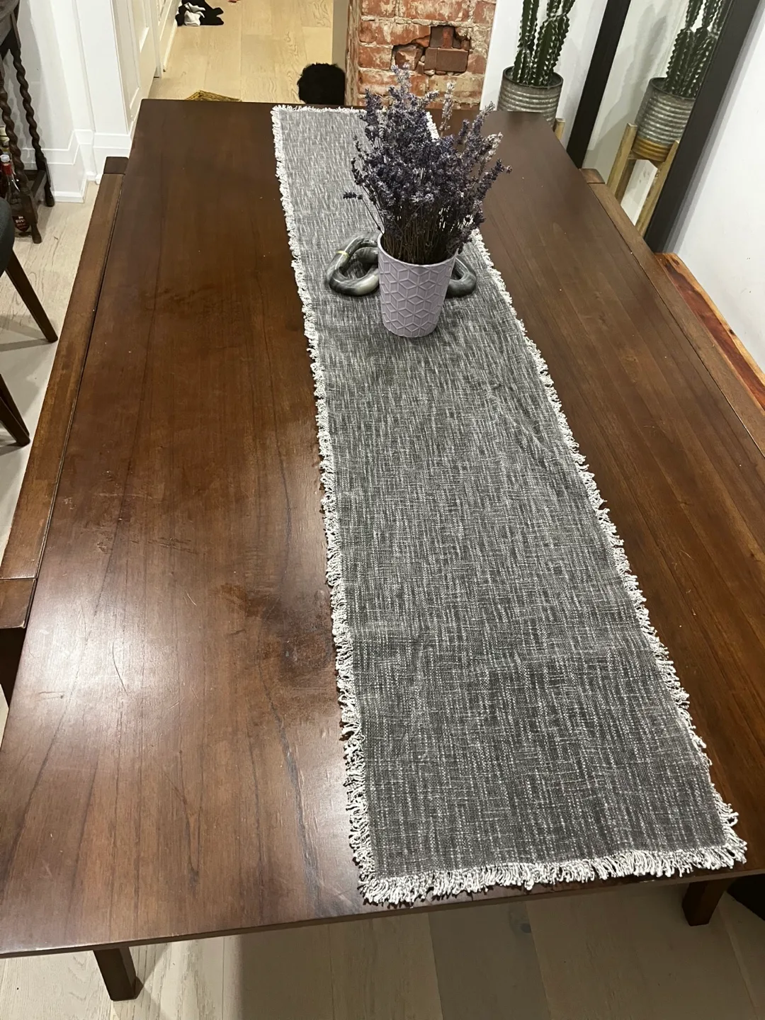 Dining Table with Four Chairs image indicator(7)