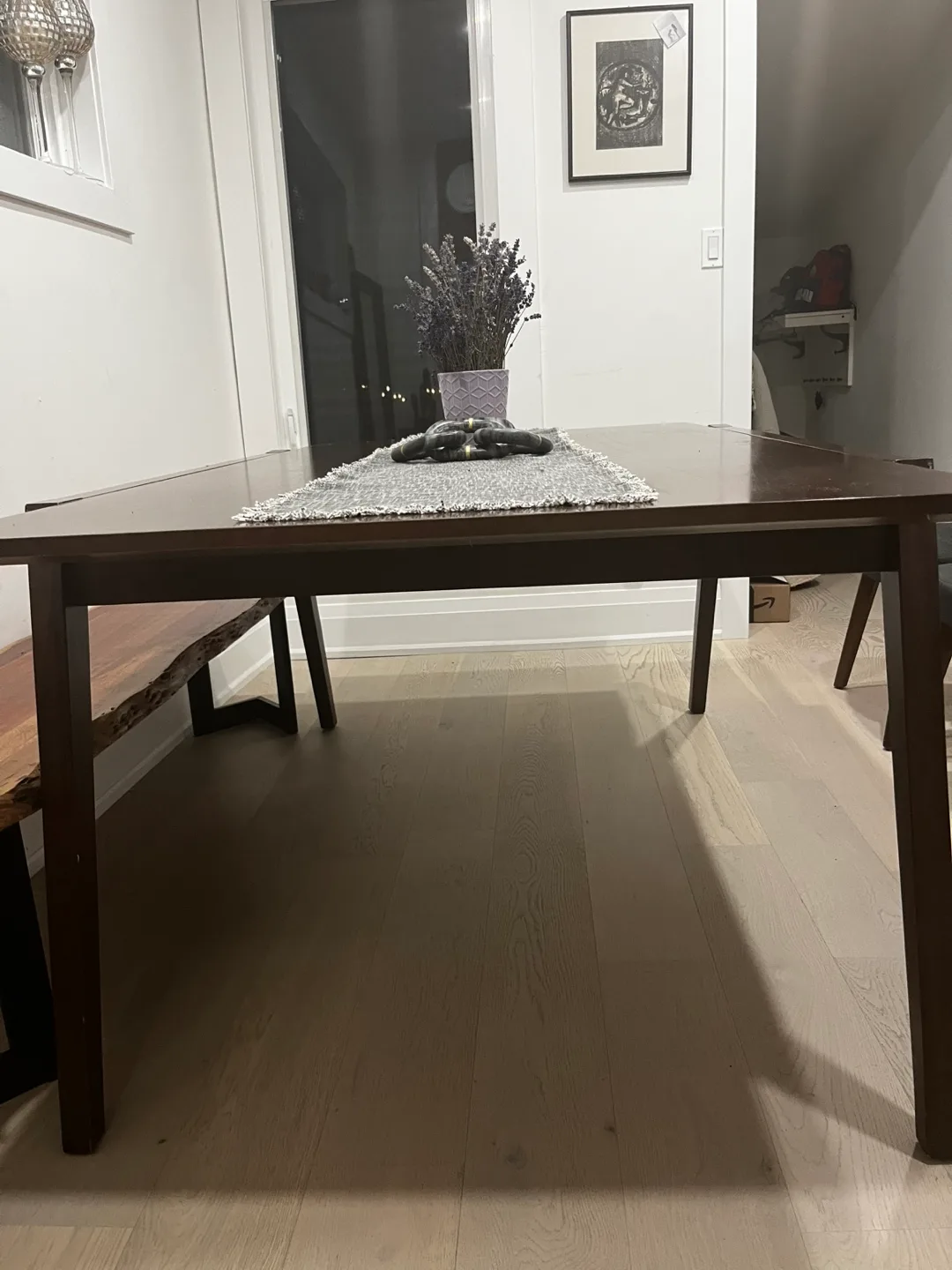 Dining Table with Four Chairs image indicator(6)