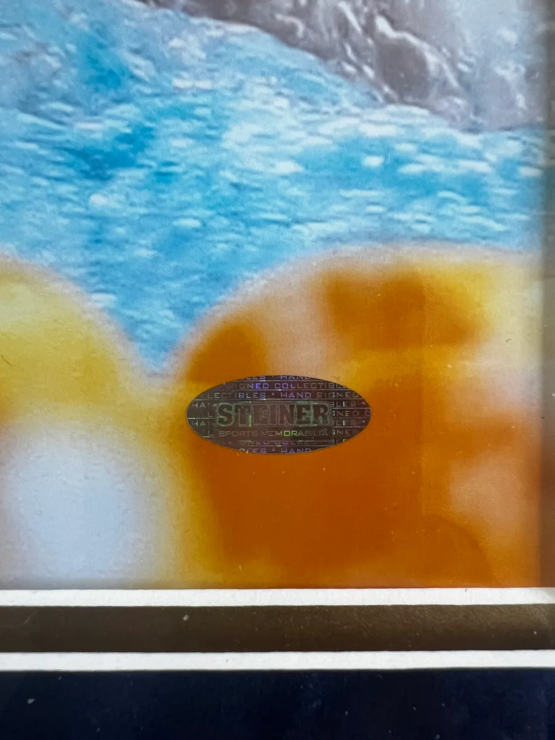 Michael Phelps framed autographed 16x20 Olympic photo (Steiner) image indicator(4)