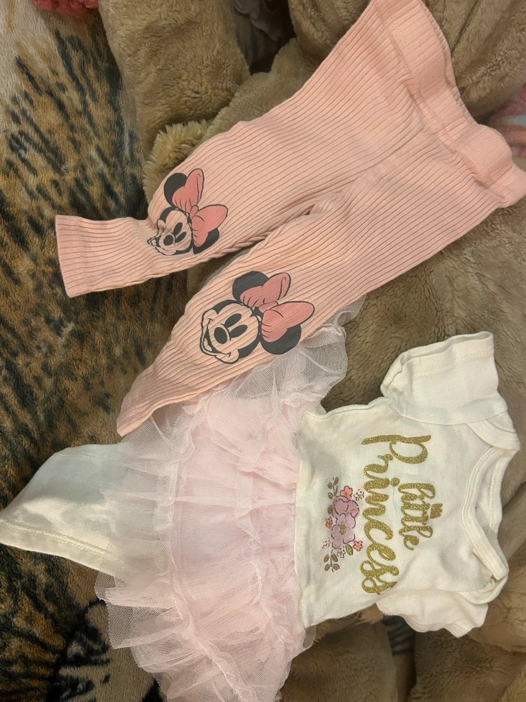 Baby Girl Clothes - Newborn - photo 5