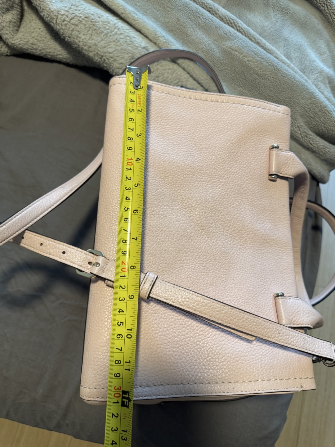 Beautiful Pink Kate Spade Purse - photo 2