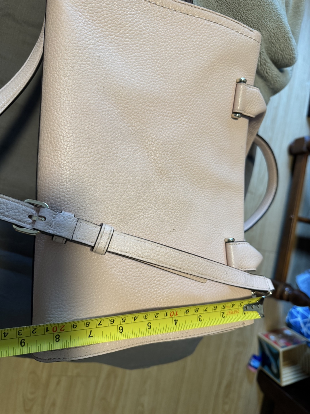 Beautiful Pink Kate Spade Purse - photo 3