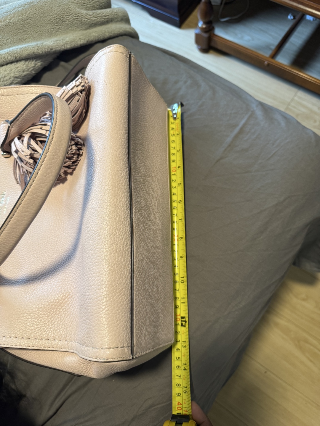 Beautiful Pink Kate Spade Purse