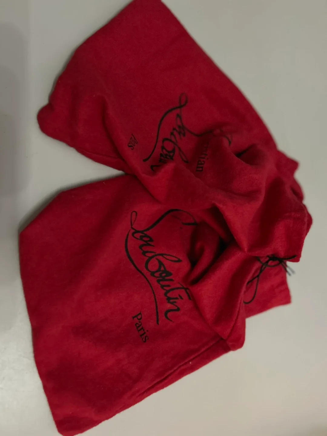 Christian Louboutin Spiked Heels - Size 37.5 image indicator(4)