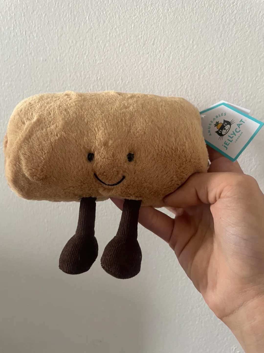 Jellycat Amuseables Pain Au Chocolat thumbnail