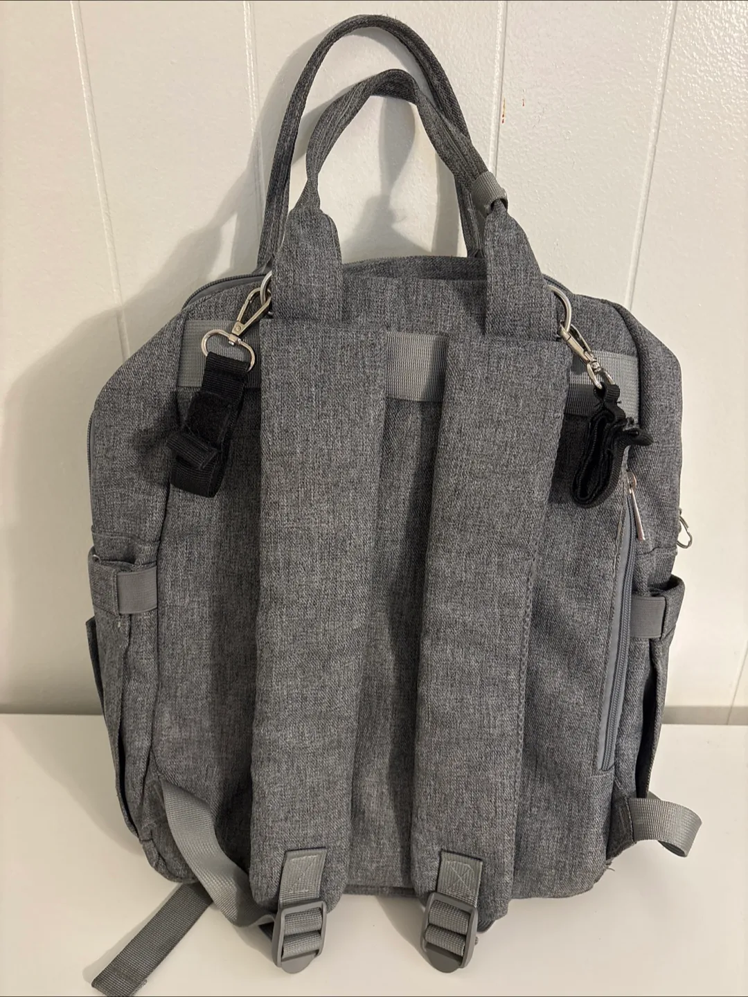 Diaper bag backpack image indicator(2)