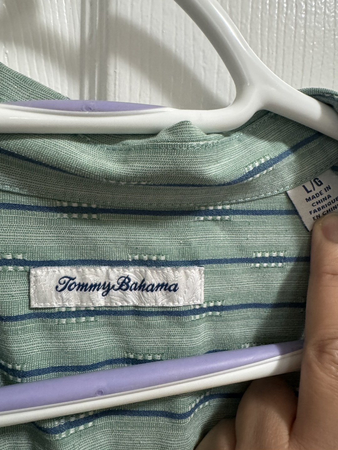 Tommy Bahama Shirt - Size L - photo 2