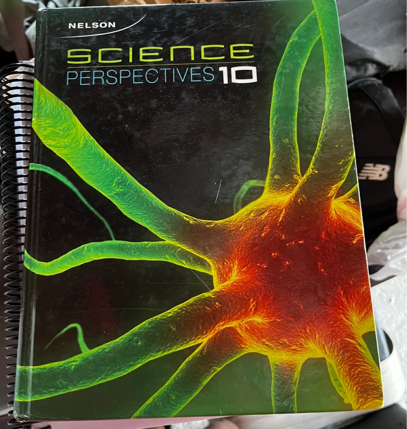 Nelson Science Perspectives 10 Textbook thumbnail