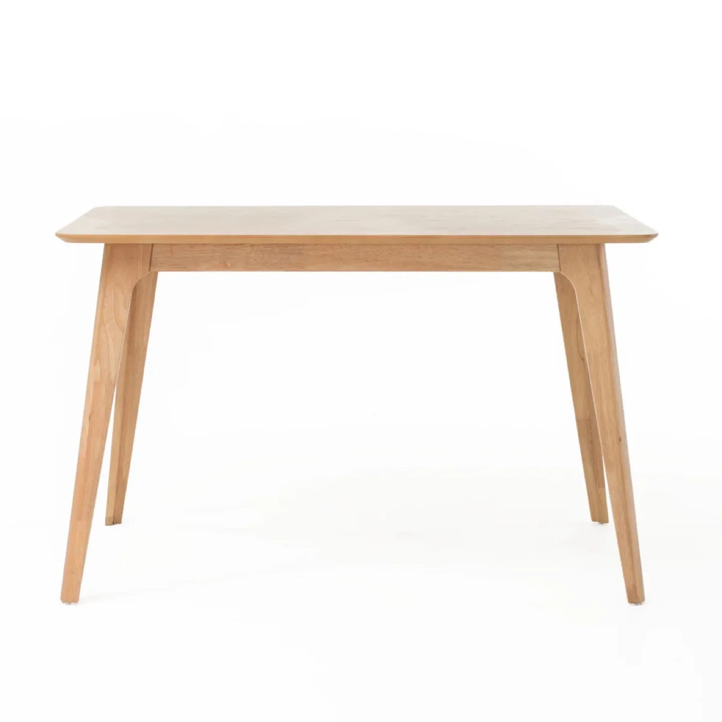 Natural Oak Dining Table For Small Space image indicator(3)