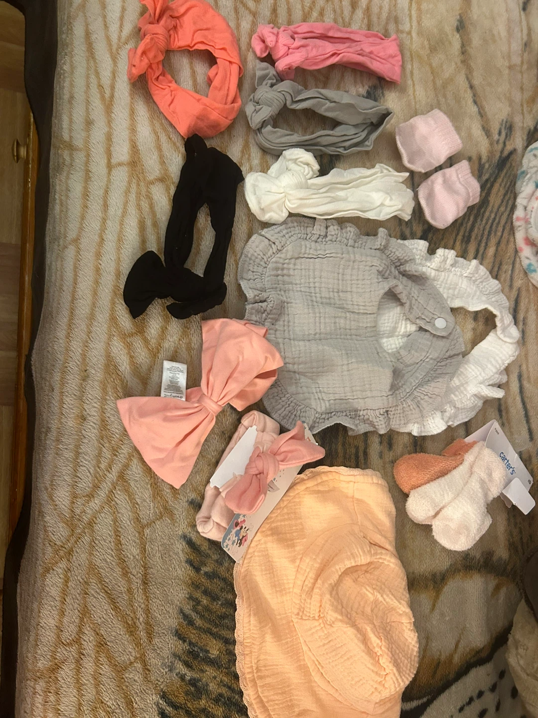 Baby Accessories Bundle