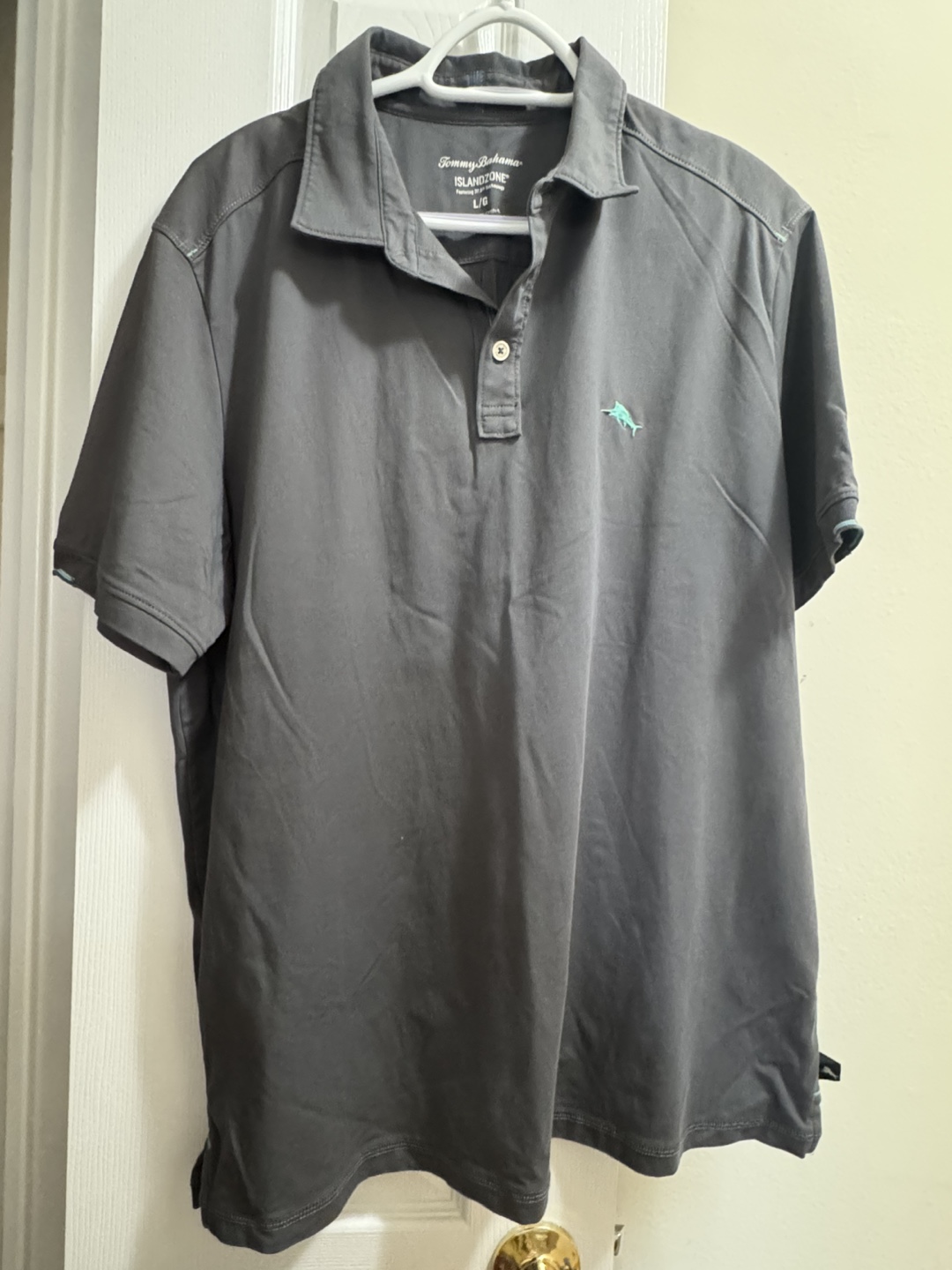 Tommy Bahama Island Zone Polo - L