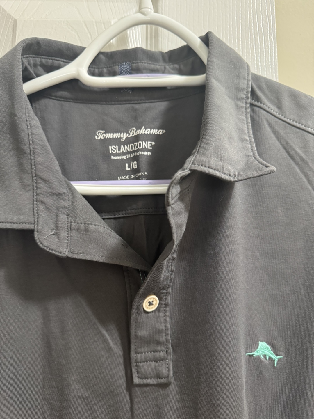 Tommy Bahama Island Zone Polo - L - photo 2