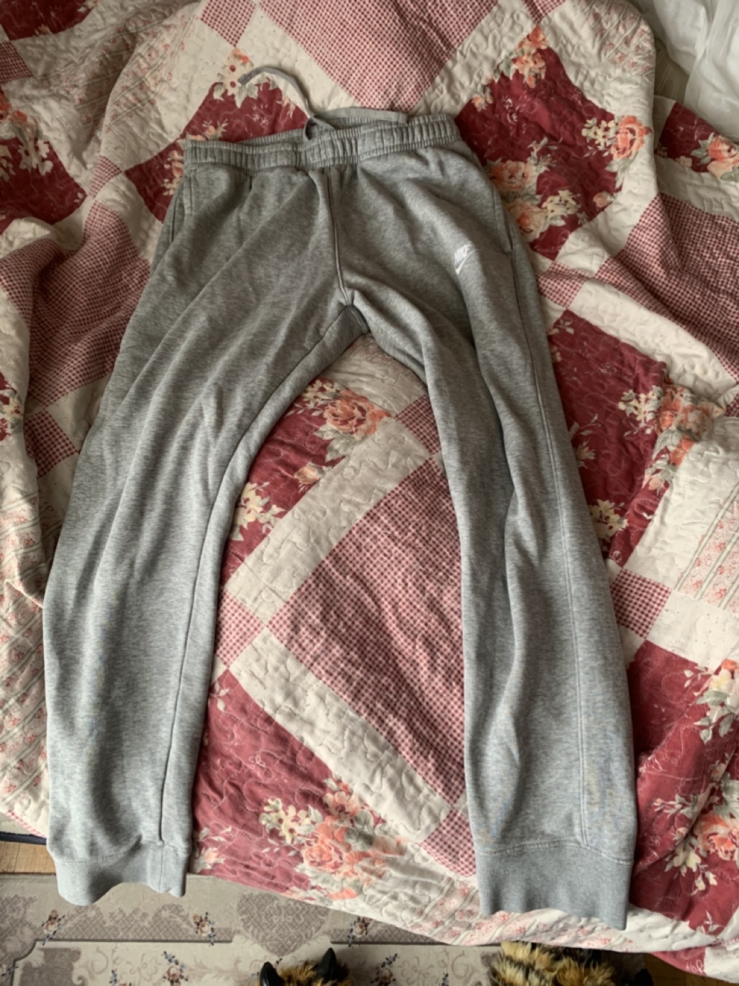 Nike Grey Joggers
