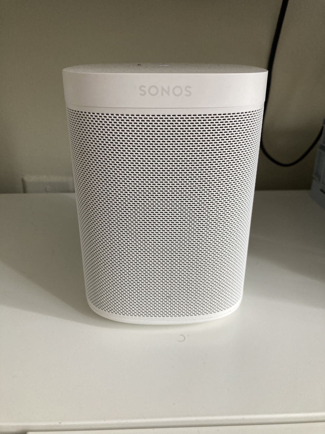 Sonos One (Gen 2) White Speakers - Pair - photo 3