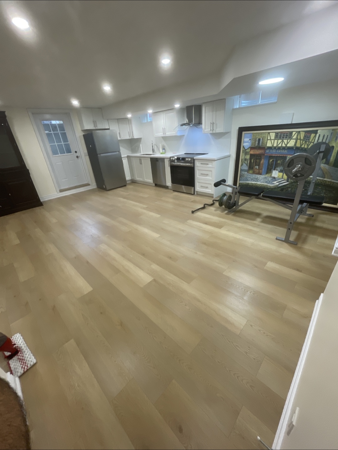 $1,300 Bachelorette Apartment