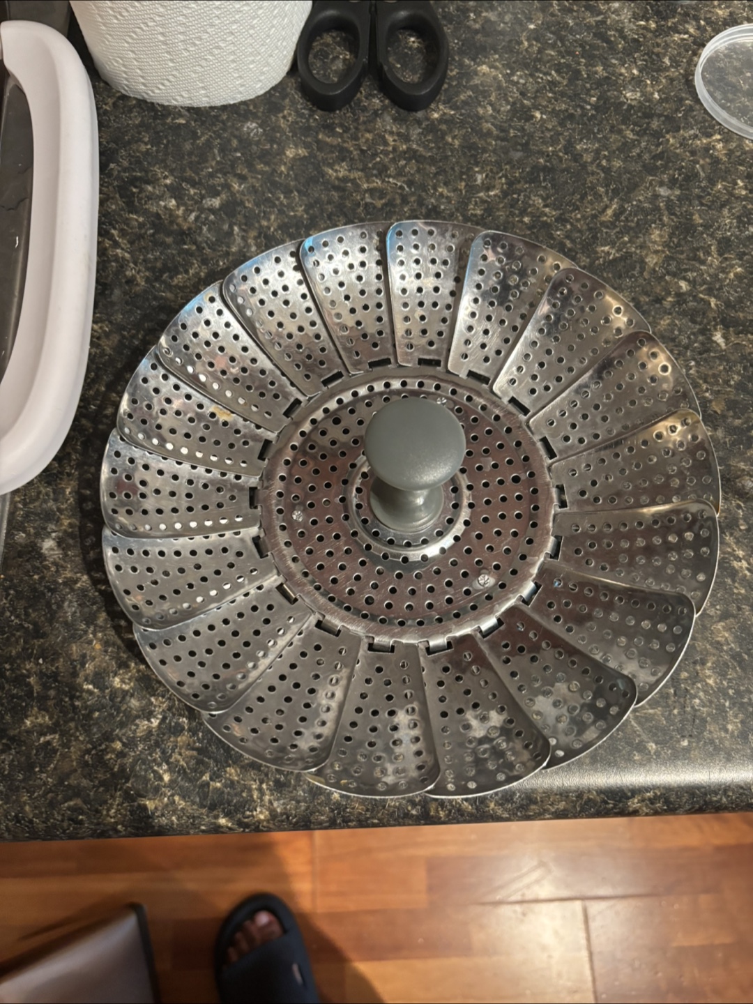 Vegetable Steamer Basket