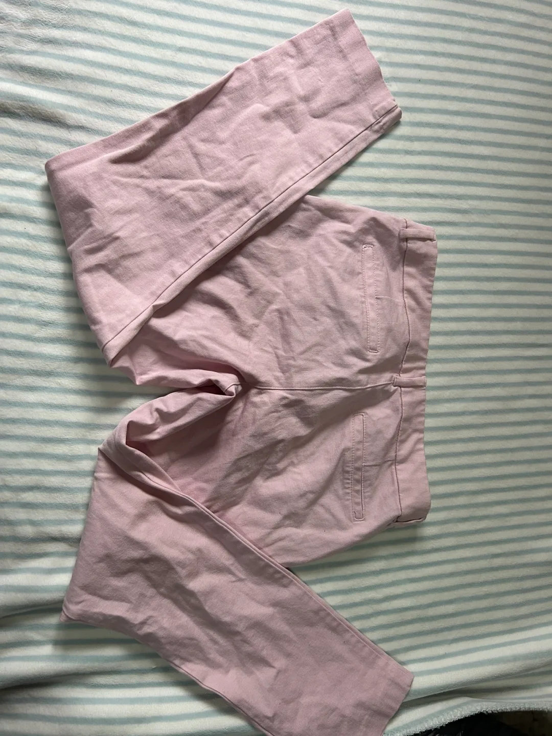 Old Navy Pink Pixie Pants image indicator(3)