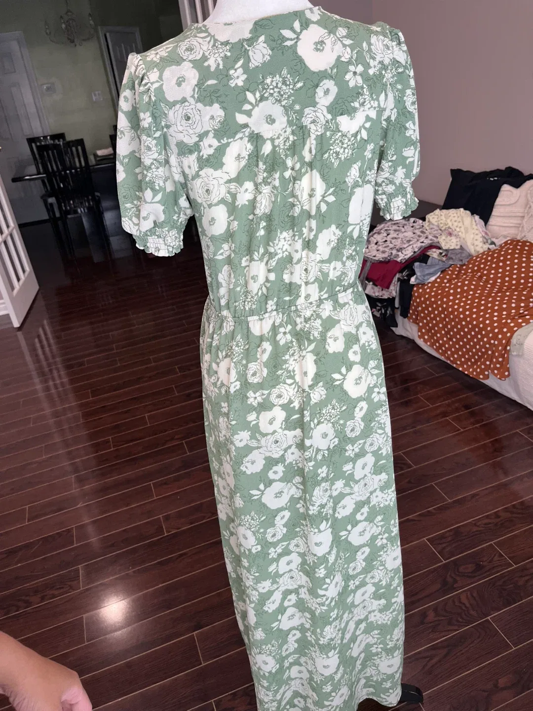 Floral Dress image indicator(3)