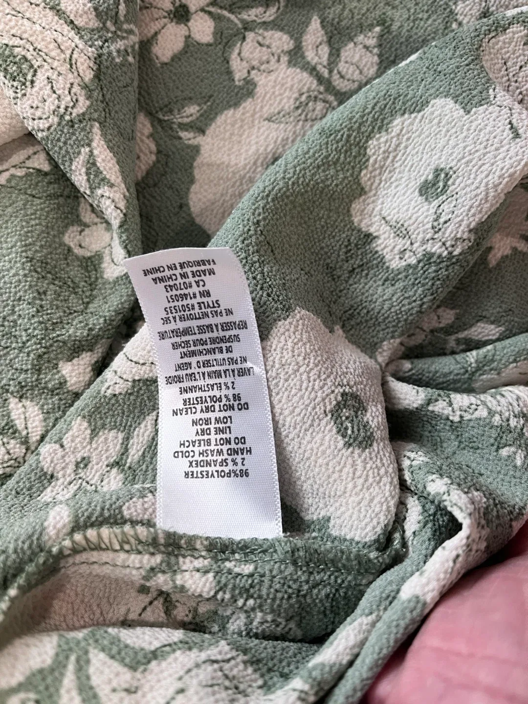 Floral Dress image indicator(5)