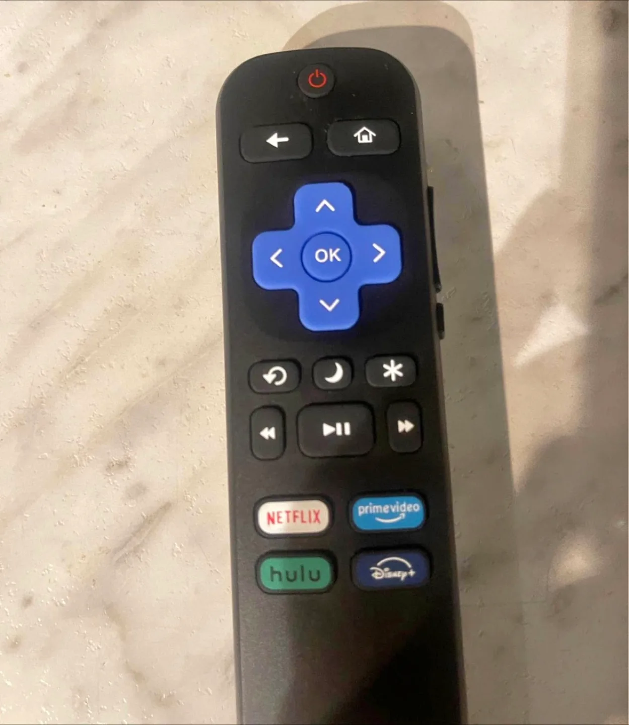 Roku Remote thumbnail