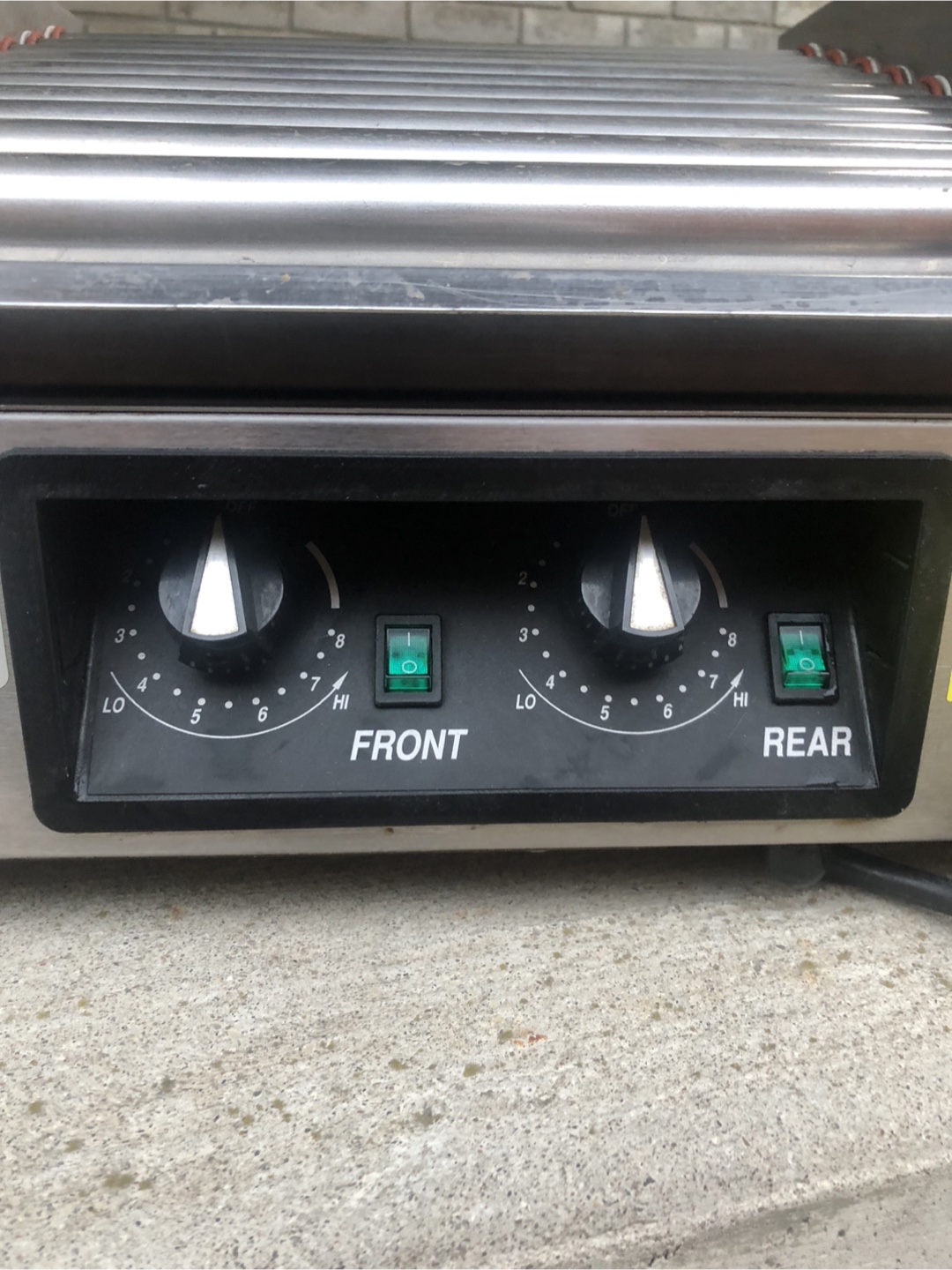 Hotdog Roller 120 Volts - photo 3