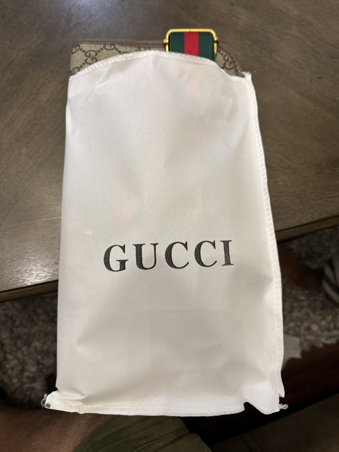 Gucci Belt Bag