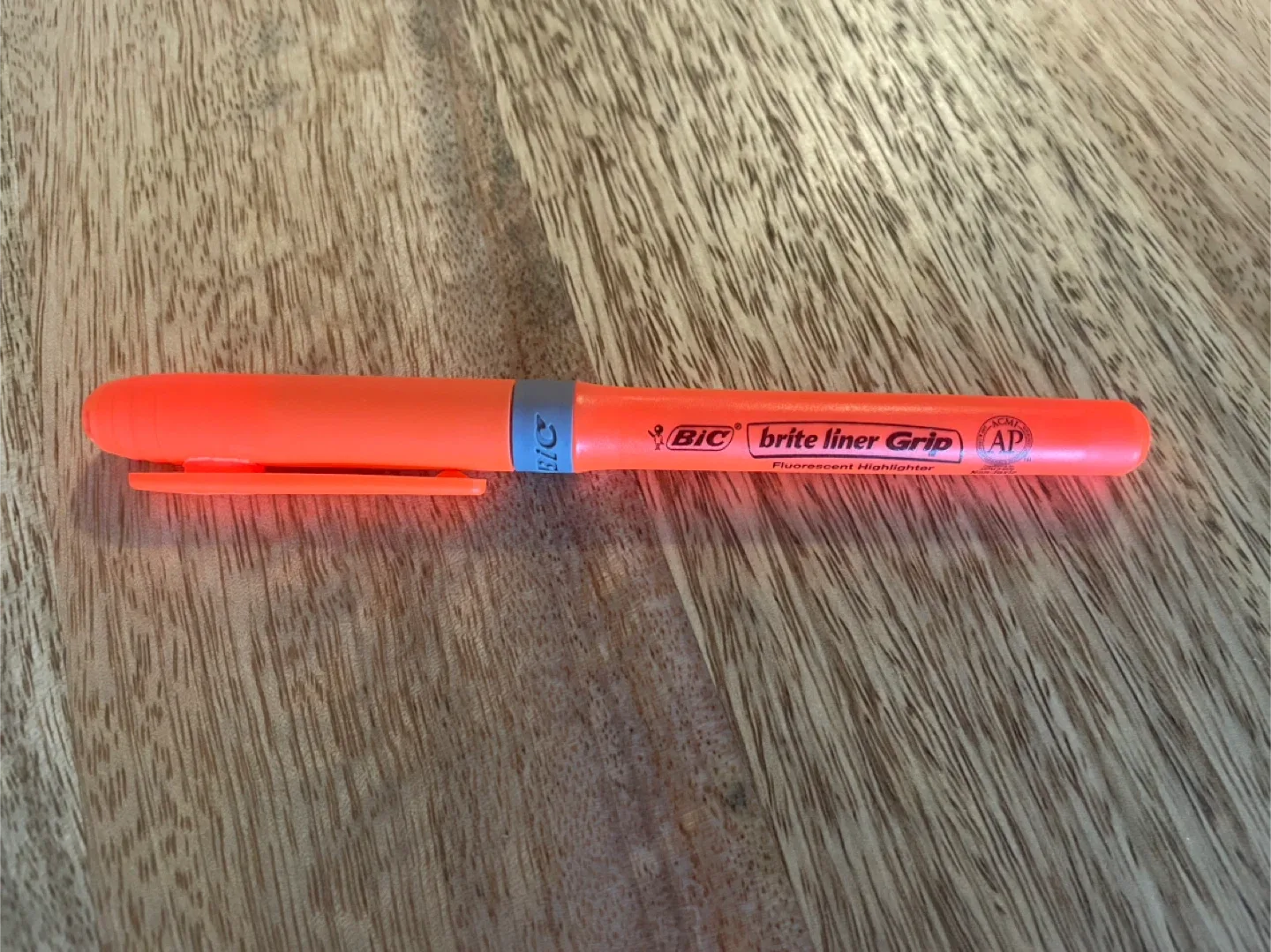 ✨4x$12✨ BIC Brite Liner Grip Highlighters image indicator(2)