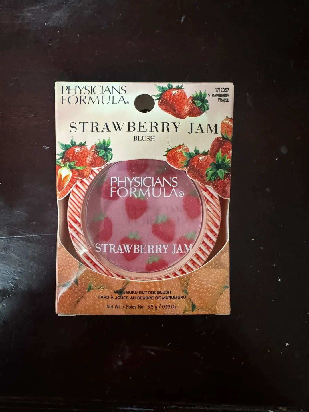 Physicians Formula Strawberry Jam Blush thumbnail
