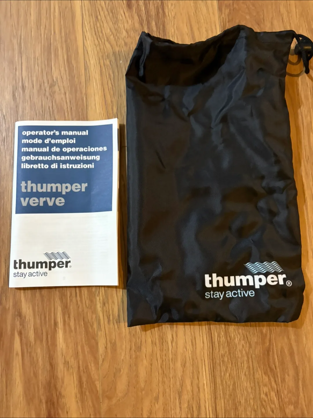 Thumper Verve Massager image indicator(4)