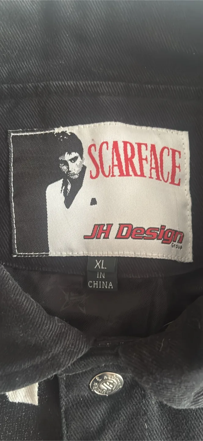 Scarface JH Design Jacket XL image indicator(3)