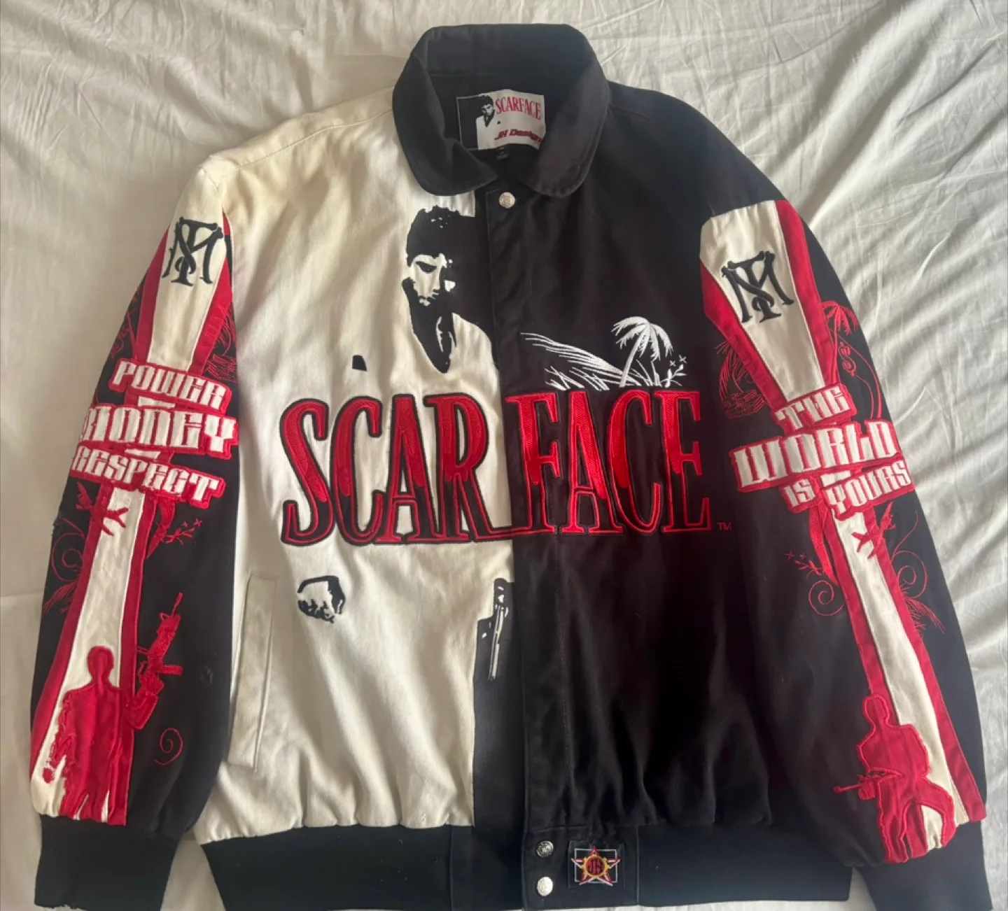 Scarface JH Design Jacket XL image indicator(2)