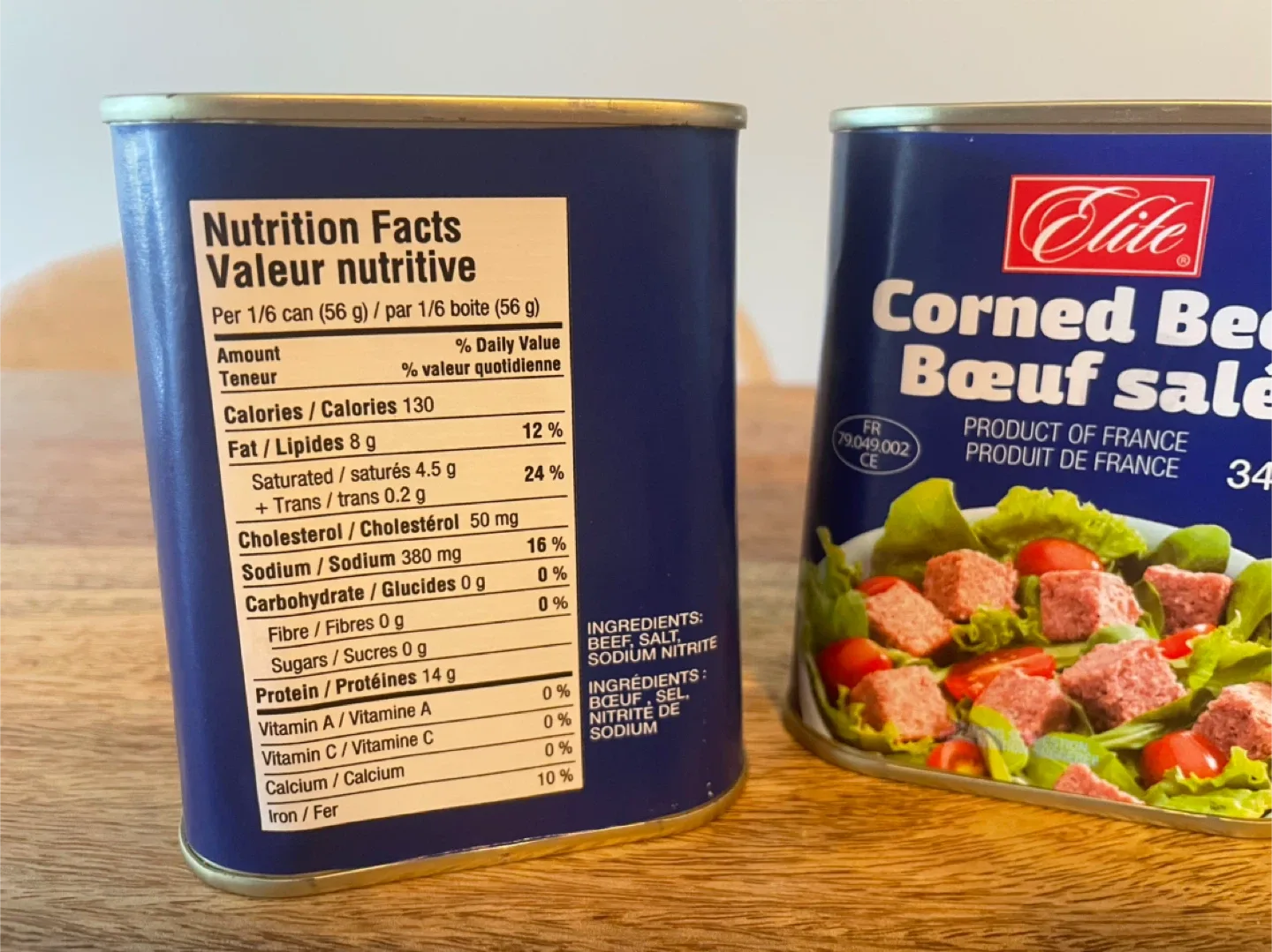 Elite Corned Beef - 340g image indicator(2)