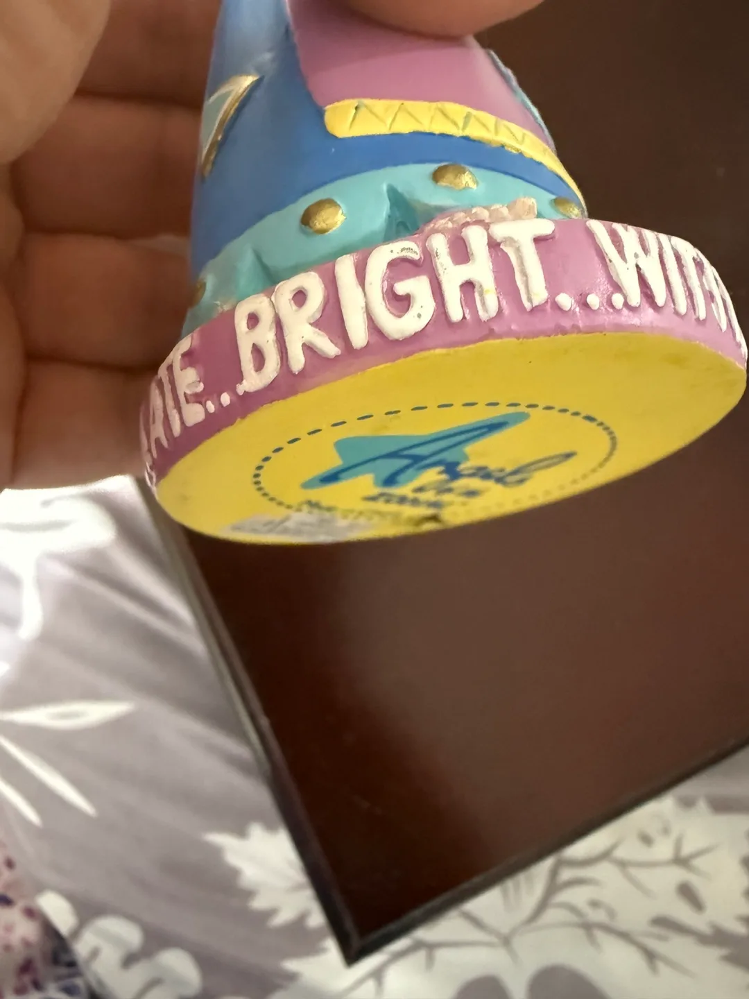 Angels of the Zodiac Gemini Figurine image indicator(5)