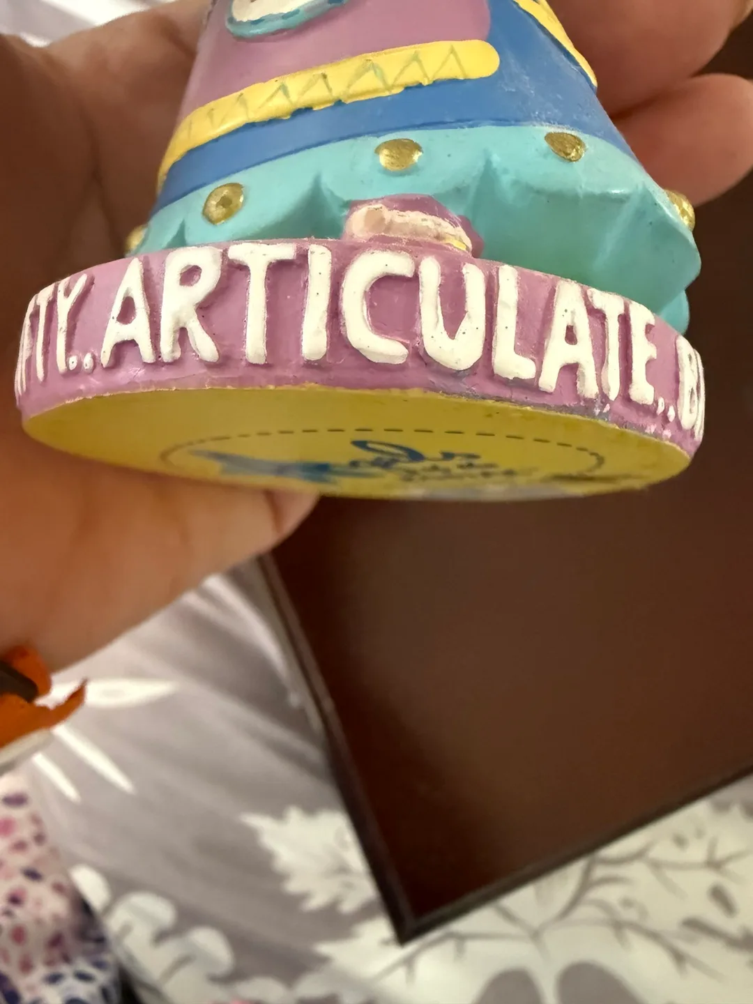 Angels of the Zodiac Gemini Figurine image indicator(7)