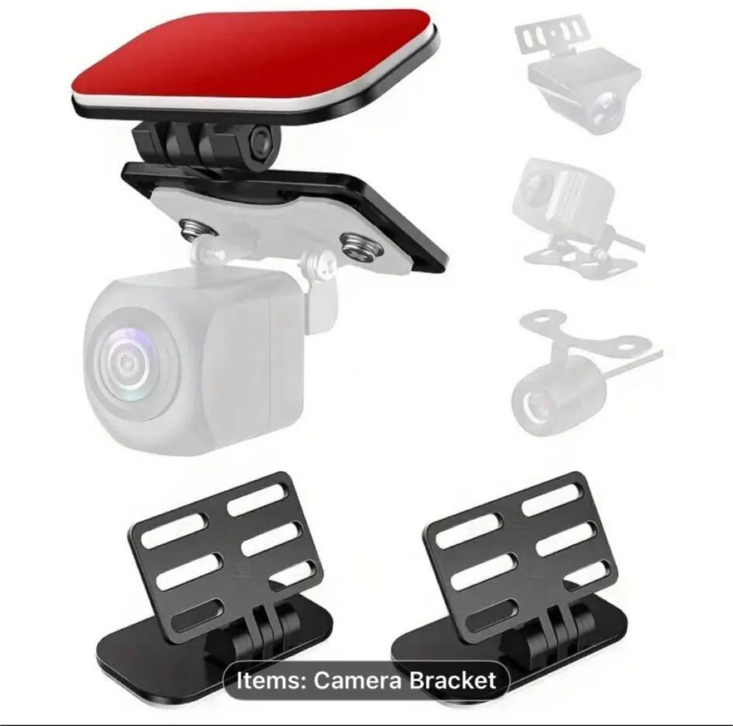 Adjustable Rearview Camera Mount image indicator(2)