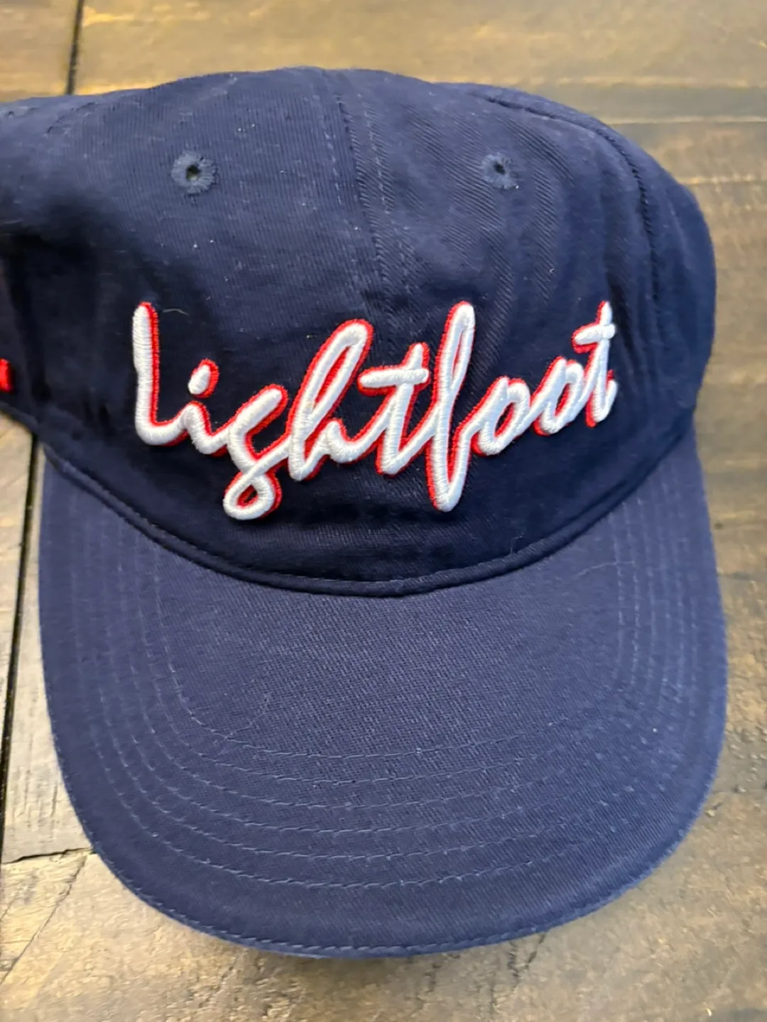 Rare Gordon Lightfoot concert merchandise hat new rare image indicator(4)