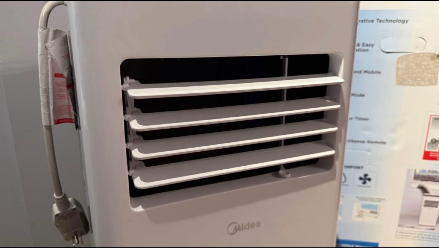 Midea 3-in-1 Portable Air Conditioner - photo 3