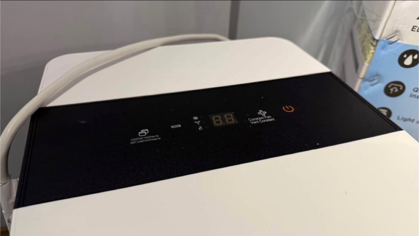 Midea 3-in-1 Portable Air Conditioner - photo 4