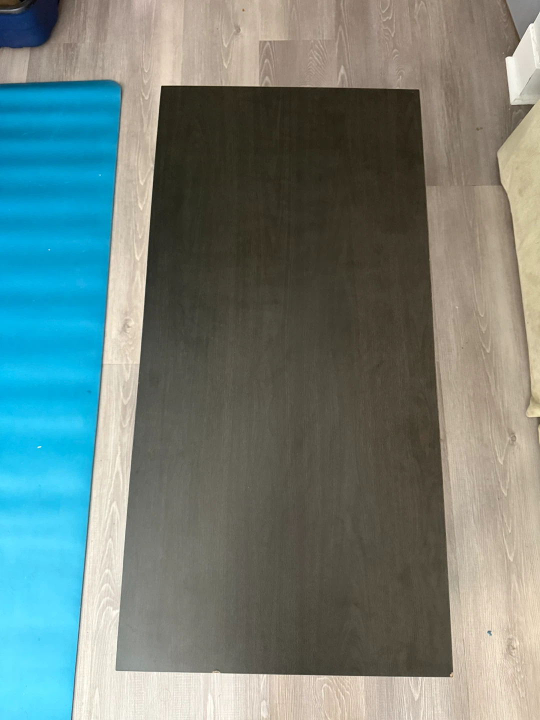 Dark Brown Coffee Table - photo 3
